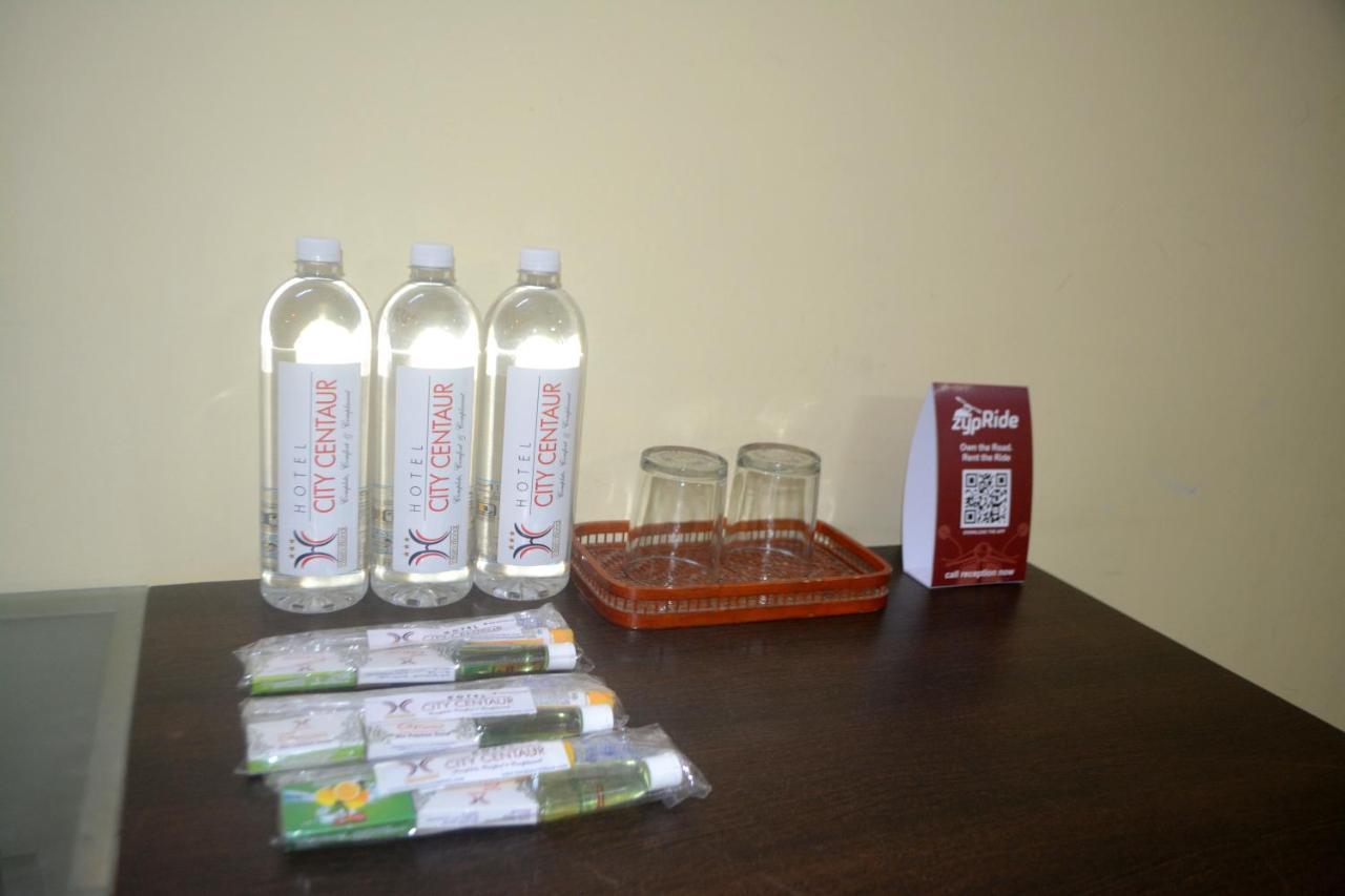 Hotel City Centaur And Convention Center- Vaccinated Staff Бангалор Экстерьер фото